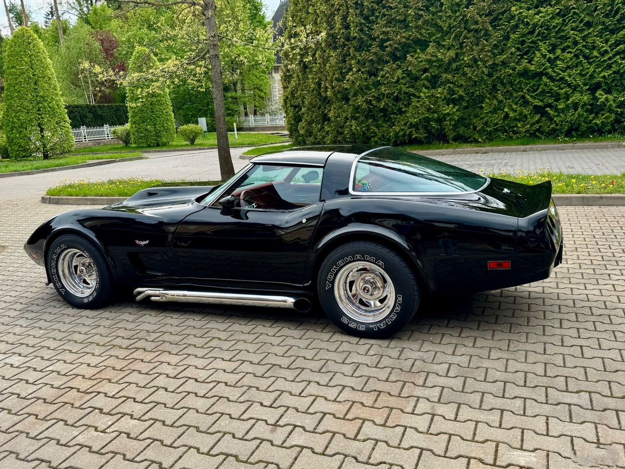 Chevrolet Corvette — фото 23